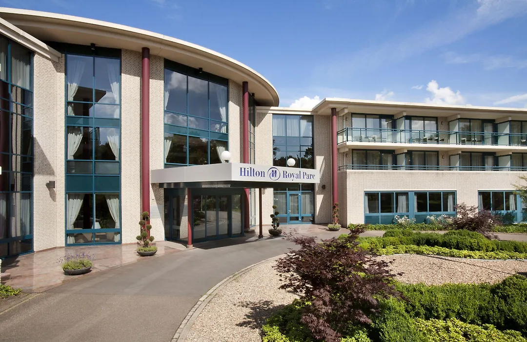 Doubletree By Hilton Royal Parc Soestduinen-1