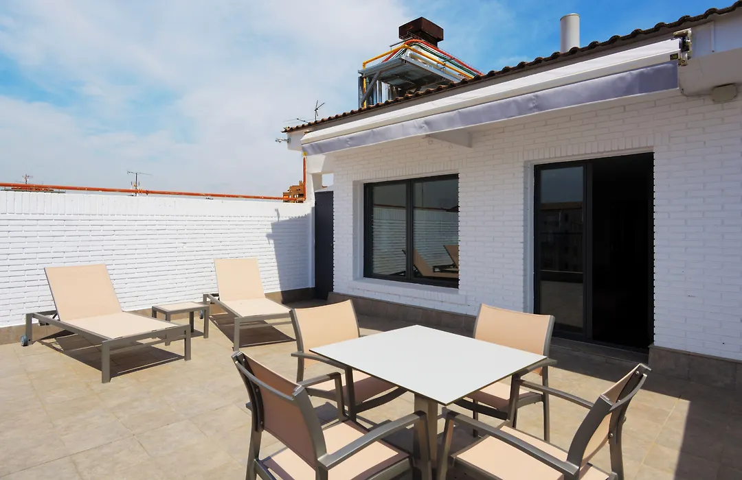 Hotel Pedro I De Aragon 4 Sup-1