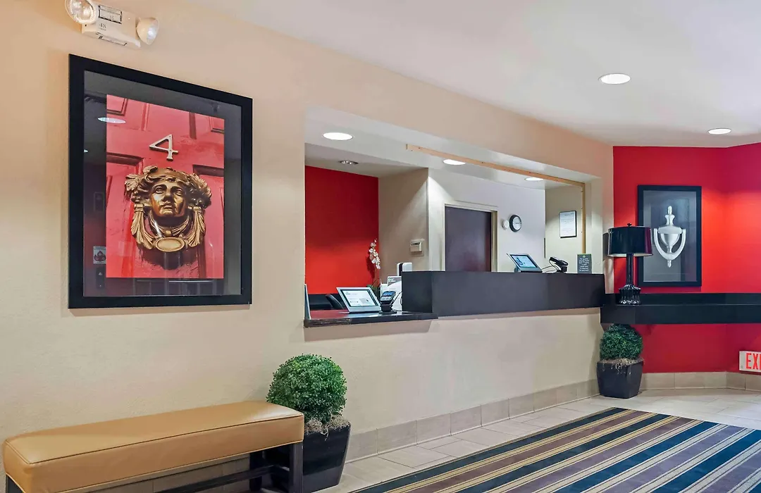 Extended Stay America Select Suites - Chicago - Hanover Park-1
