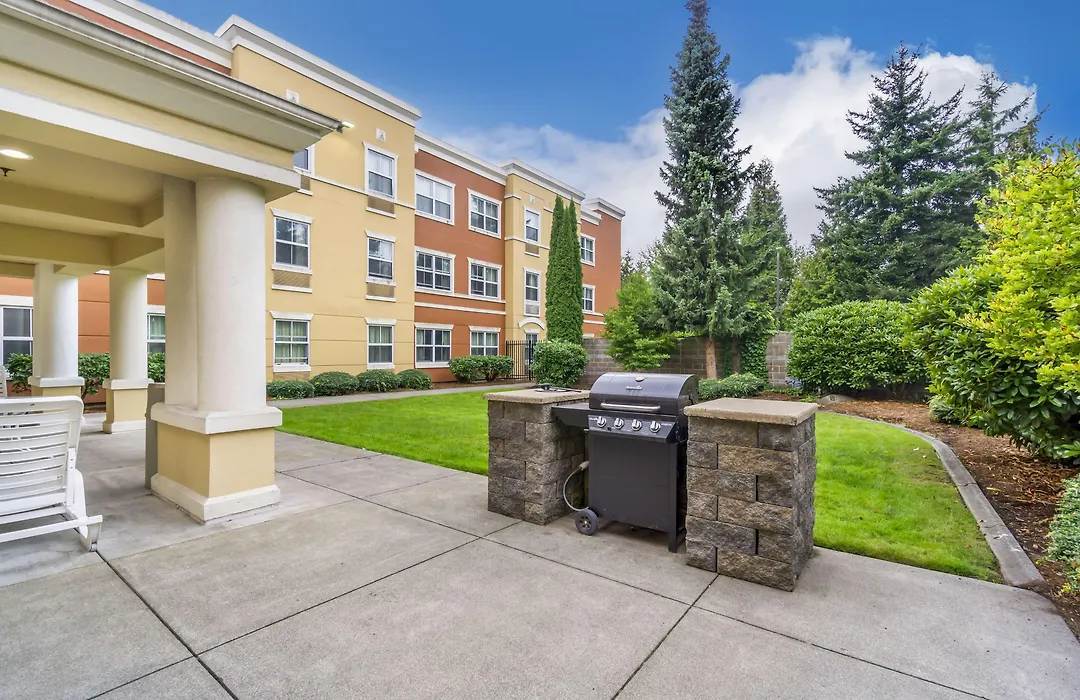 Extended Stay America Suites - Seattle - Everett - Silverlake-1