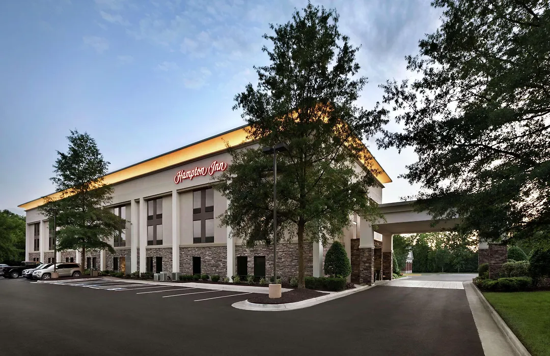 Hampton Inn Richmond/Ashland-1