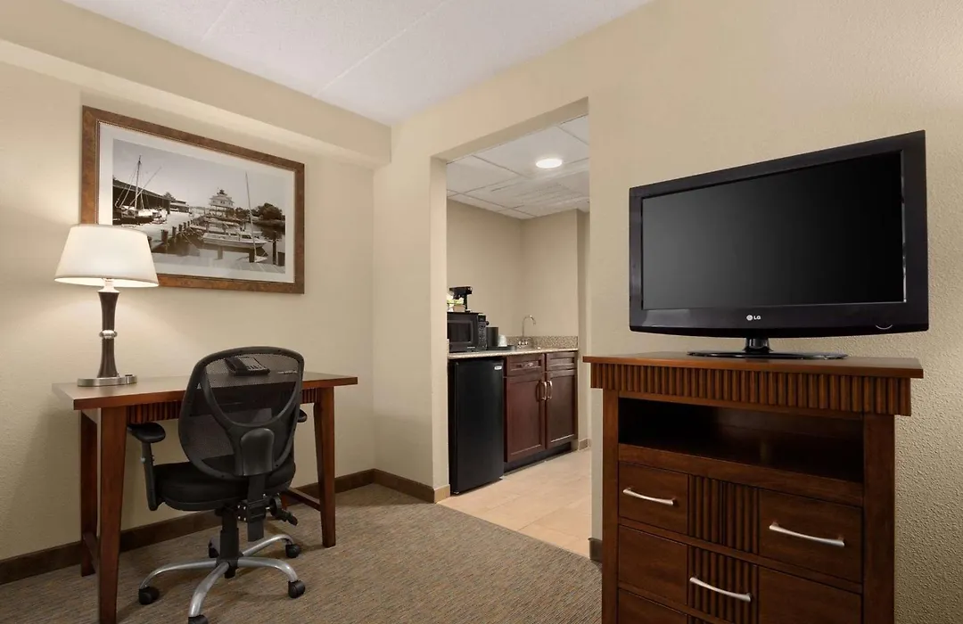 Hampton Inn Lexington Park-1