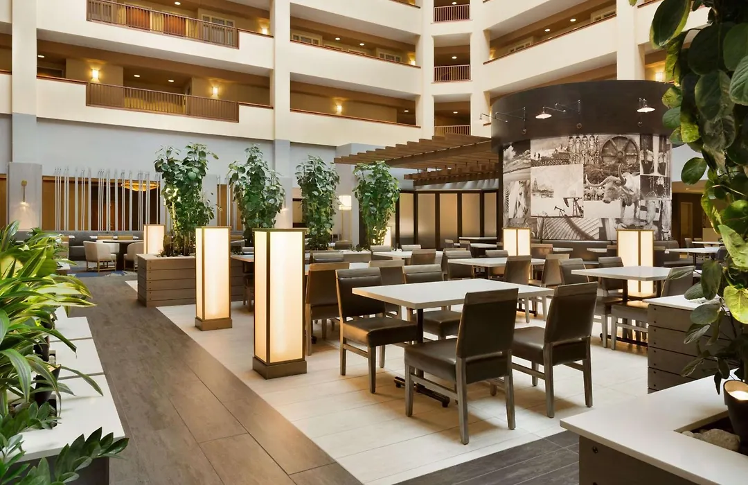 Embassy Suites Dallas - DFW Airport North-1