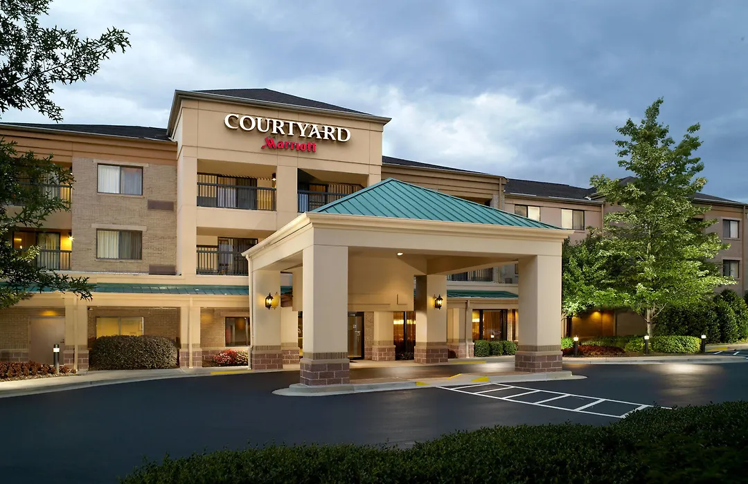 Courtyard By Marriott Atlanta Alpharetta-1