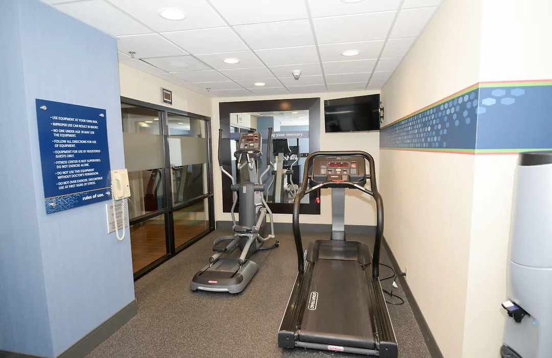 Hampton Inn Lakeland-1