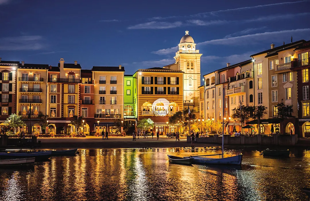 Universal'S Loews Portofino Bay Hotel-1