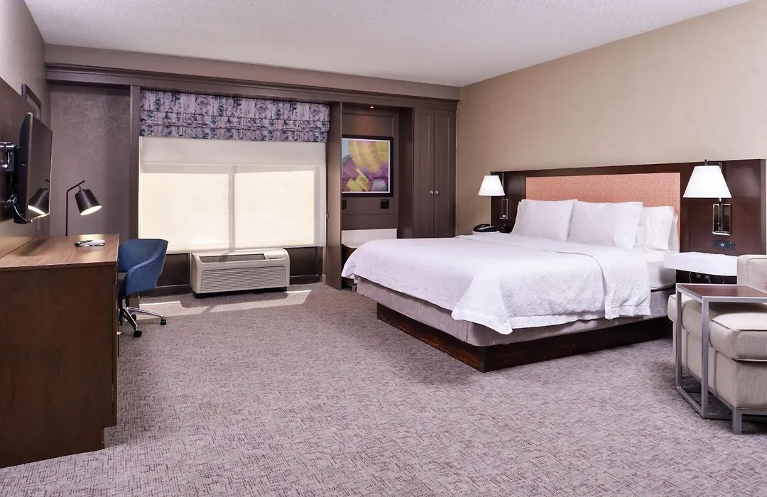 Hampton Inn Albuquerque - University/Midtown-1