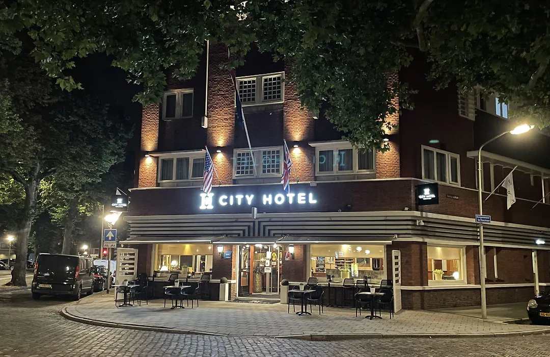 City Hotel Bergen Op Zoom-1