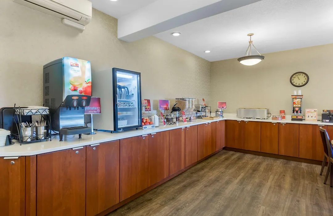 Best Western Plus Park Place Inn & Suites-1