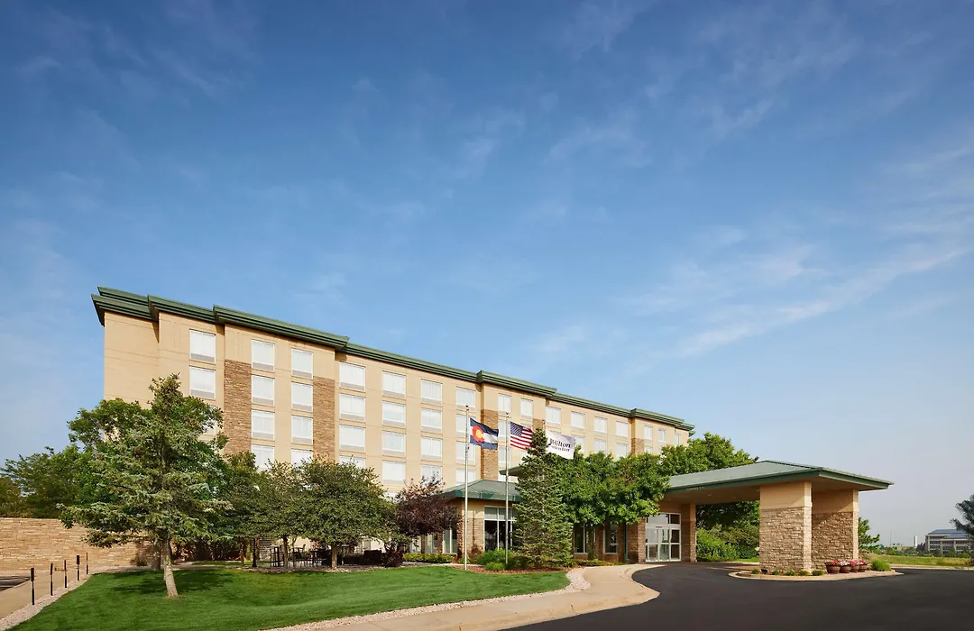 Hilton Garden Inn Denver South Park Meadows Area-1