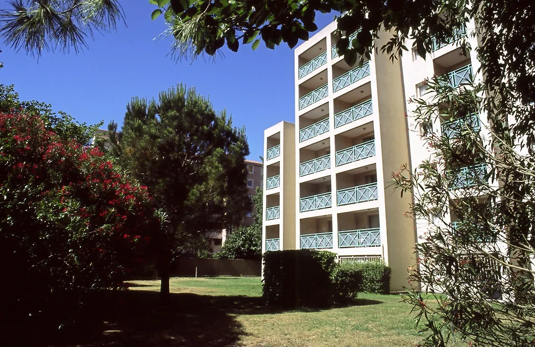 Hôtel Soléo Prado-1