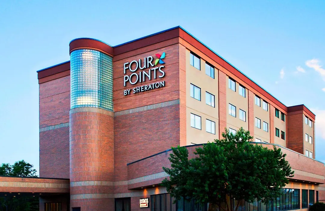 Four Points By Sheraton Winnipeg South-1