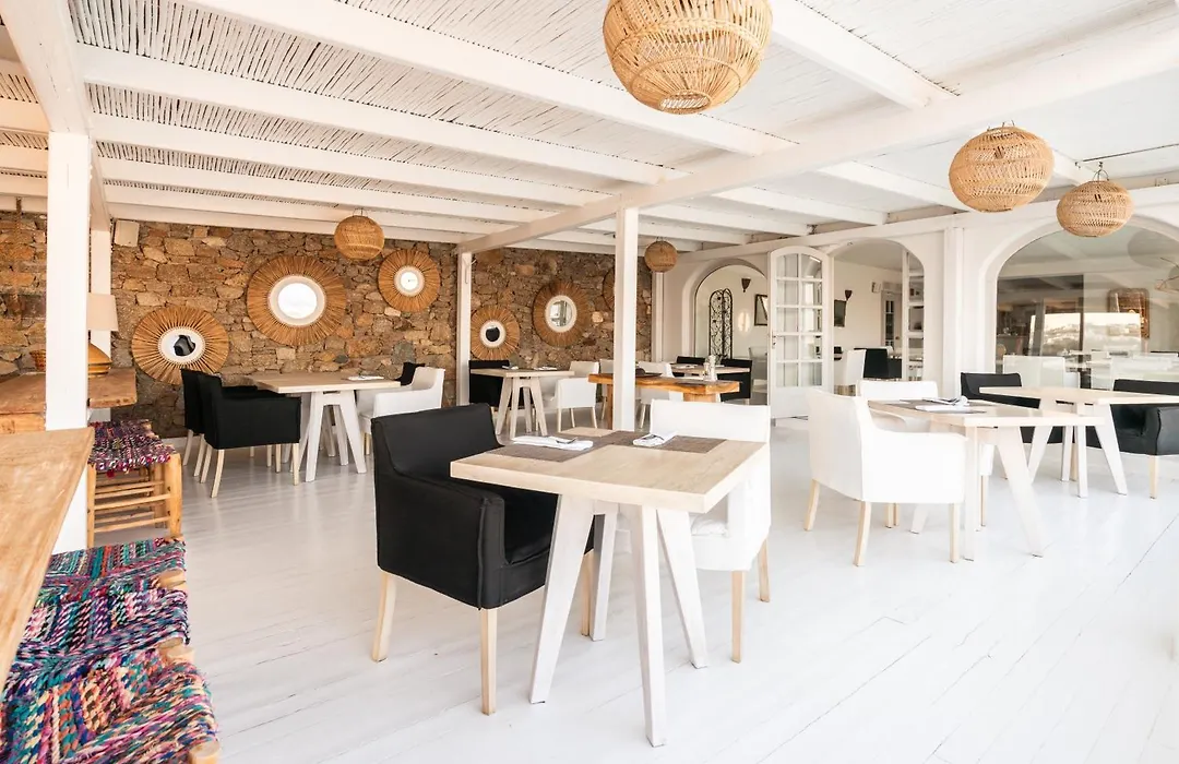 Tharroe Of Mykonos Boutique Hotel-1