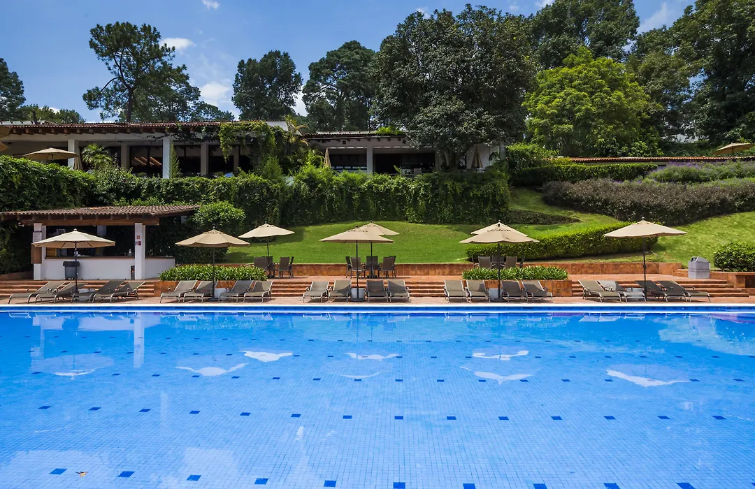 Hotel Avandaro Golf & Spa Resort-1