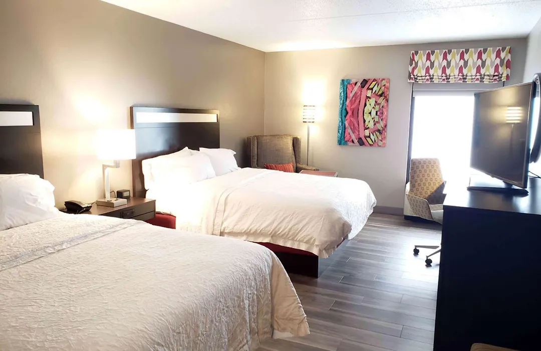 Hampton Inn Greensburg-1