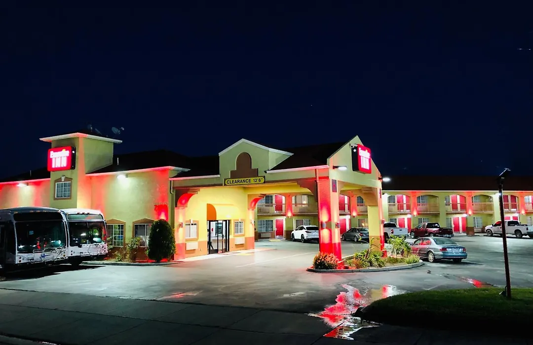 Executive Inn Westley,Ca-1