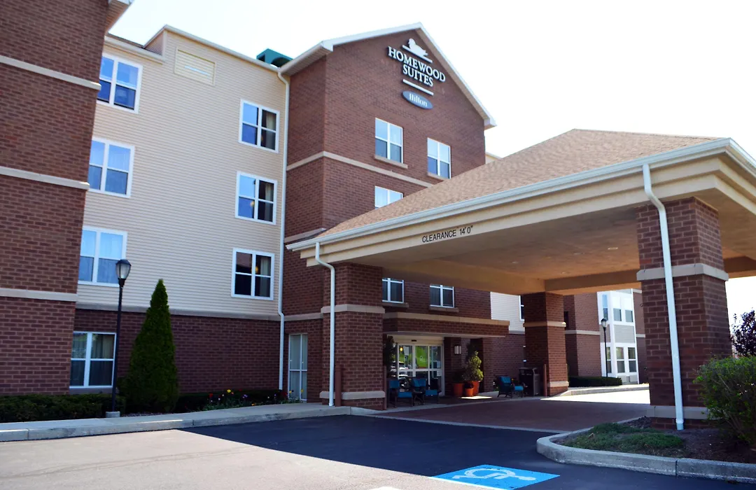 Homewood Suites By Hilton Reading-Wyomissing-1