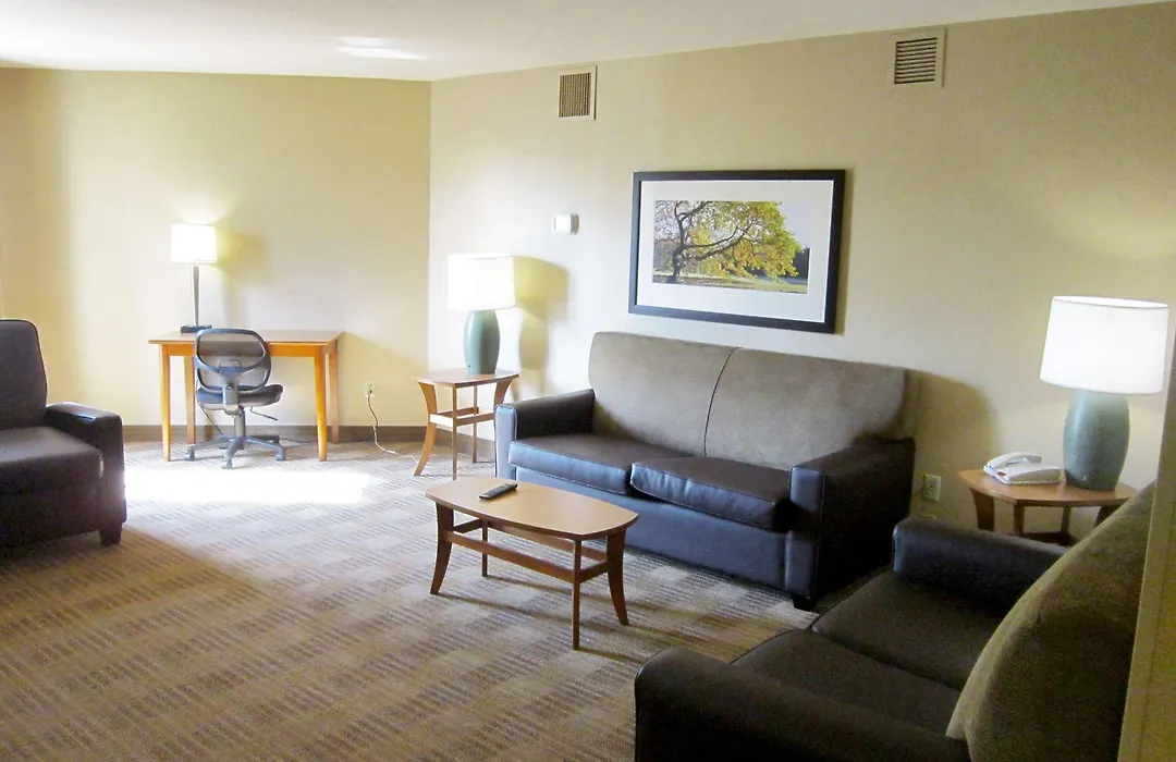 Extended Stay America Select Suites - Atlanta - Alpharetta - Northpoint - East-1