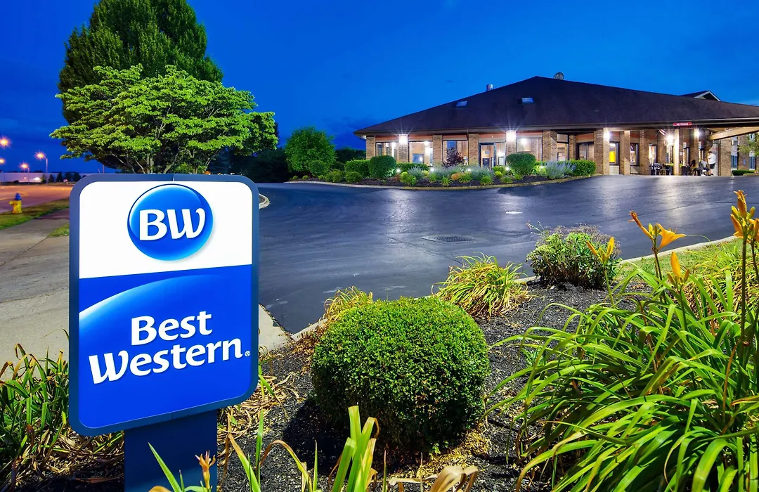 Best Western Lakewood Inn-1