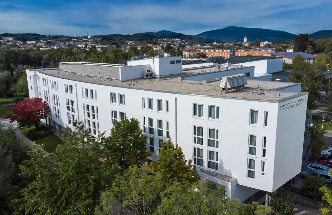 Scotty & Paul Hotel Deggendorf-1