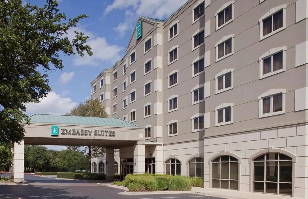 Embassy Suites By Hilton Austin The Domain Area-1