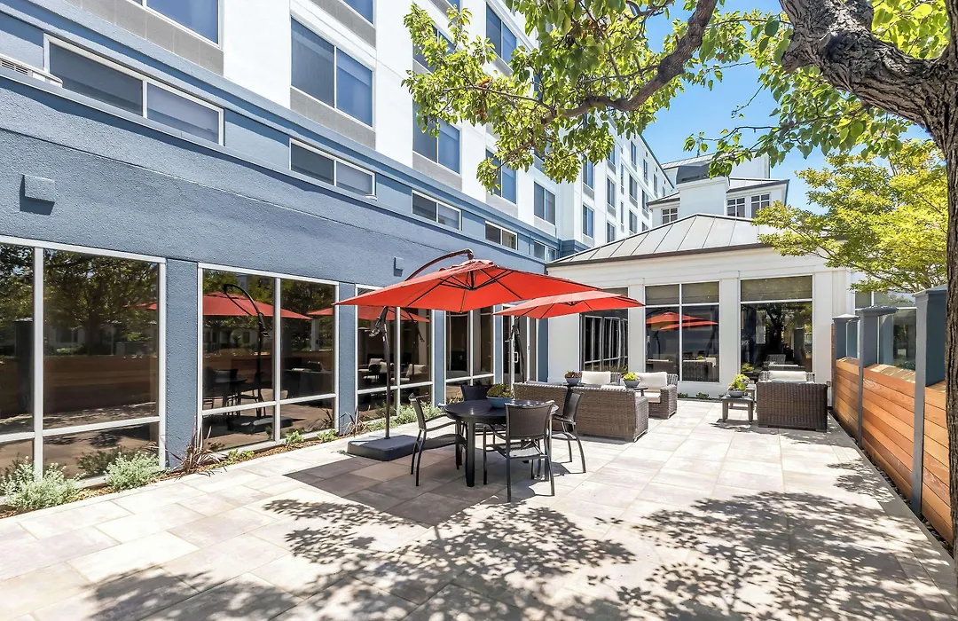 Hilton Garden Inn San Mateo-1