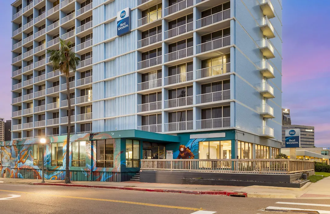 Best Western Corpus Christi-1