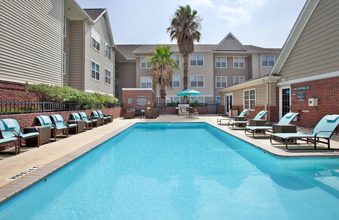 Residence Inn By Marriott Austin Round Rock/Dell Way-1