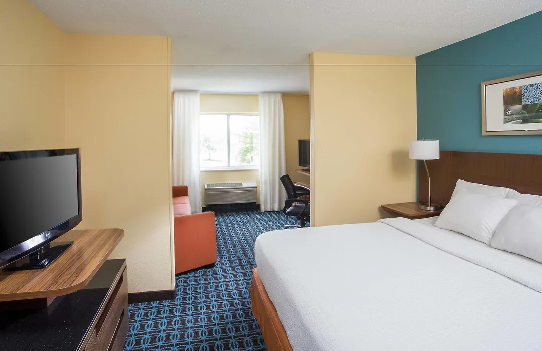 Fairfield Inn & Suites By Marriott Dayton South-1