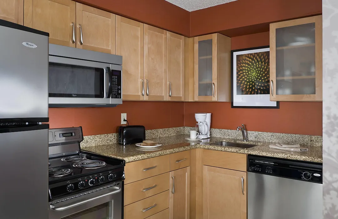 Residence Inn Sacramento Rancho Cordova-1