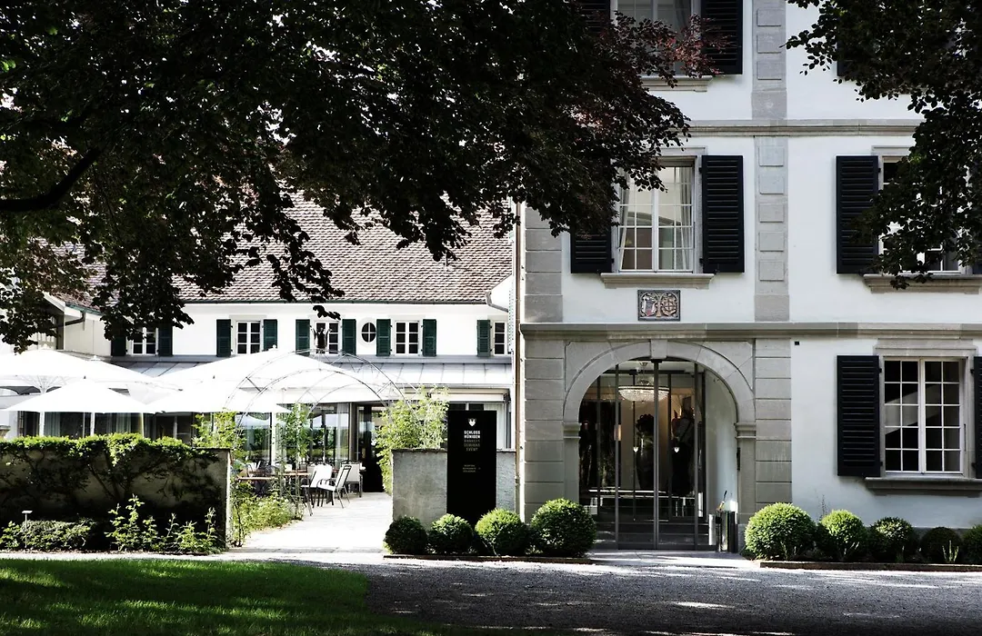 Hotel Schloss Hünigen-1