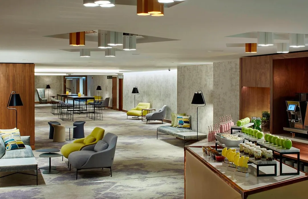 London Heathrow Marriott Hotel-1