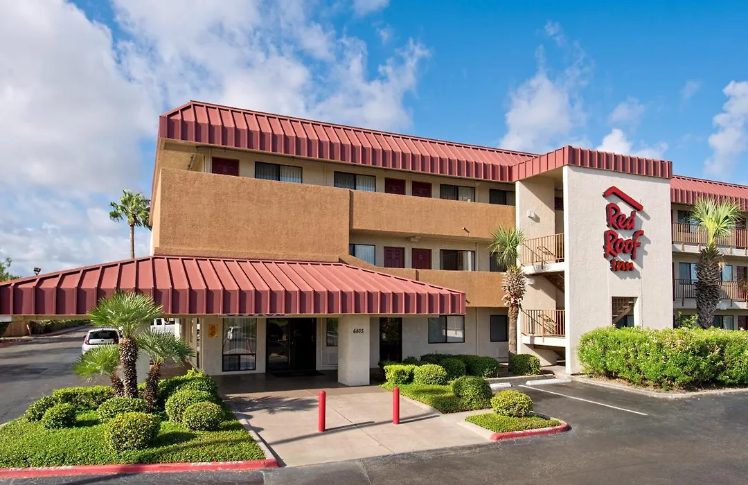 Red Roof Inn Corpus Christi South-1