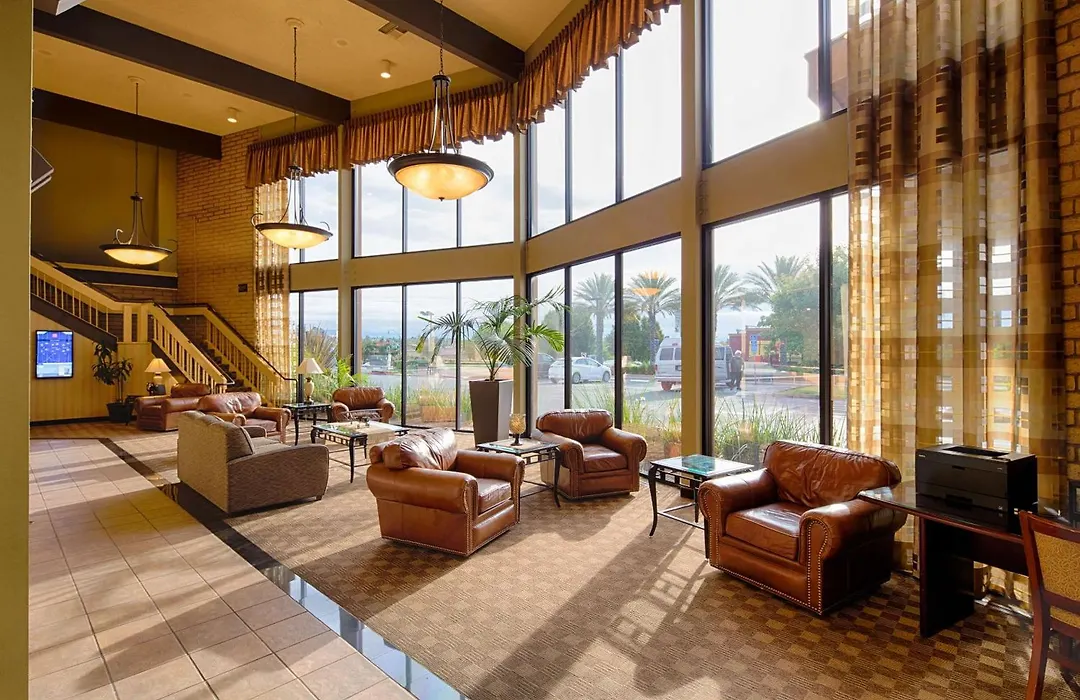 Red Lion Hotel Redding-1