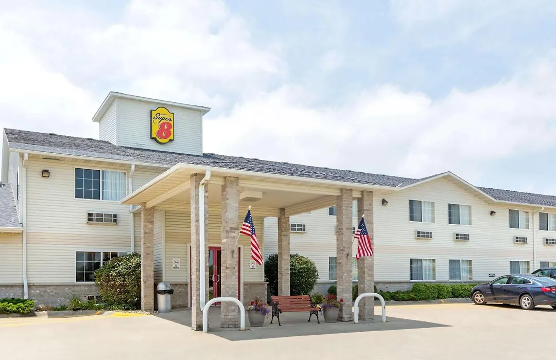 Super 8 By Wyndham Clarinda-1