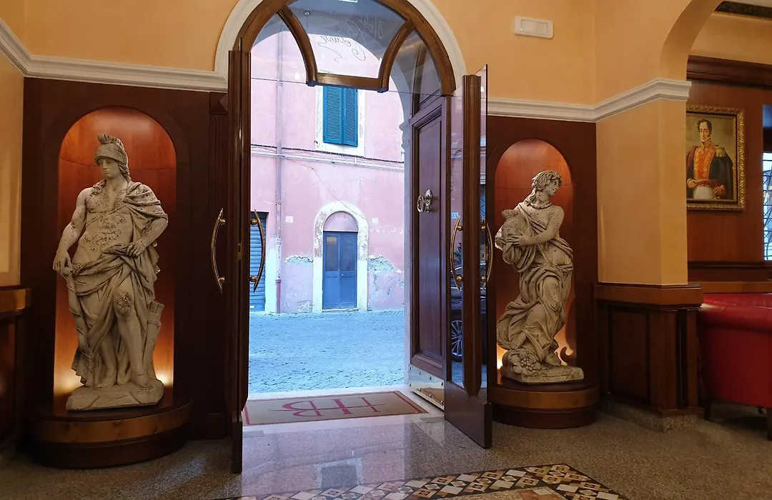 Hotel Bolivar-1