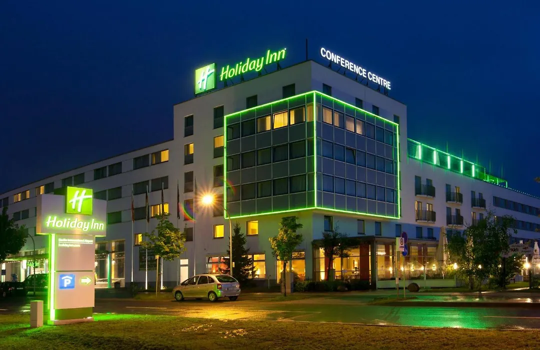 Holiday Inn Berlin Airport - Conference Centre By Ihg-1