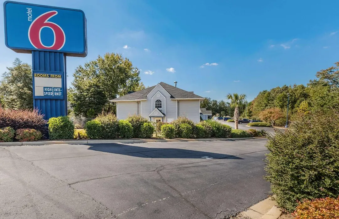 Motel 6-Simpsonville, Sc - Greenville-1
