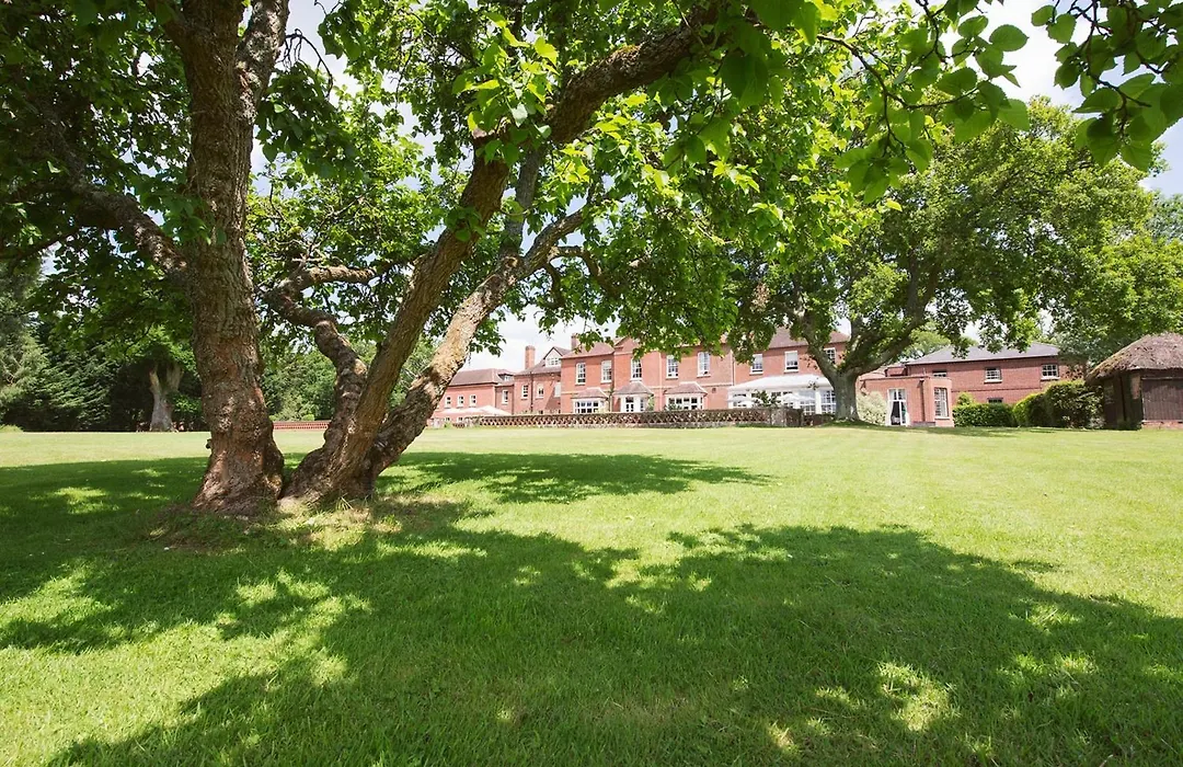 Bartley Lodge Hotel-1