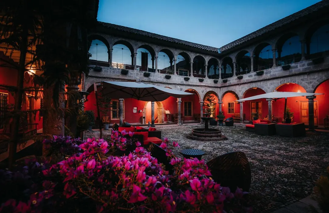 Wyndham Costa Del Sol Cusco-1