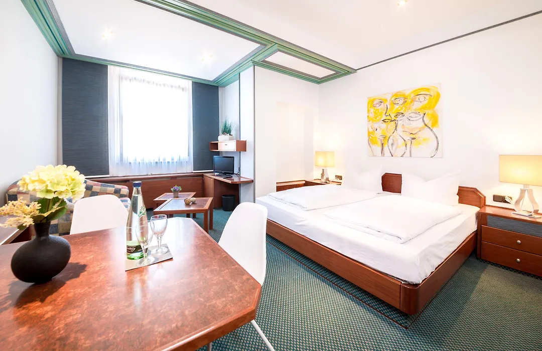 Arotel Best living Nürnberg-1