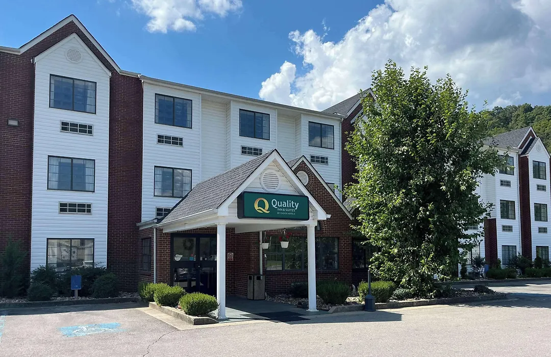 Quality Inn & Suites Prestonsburg Next To Mountain Arts Center-1