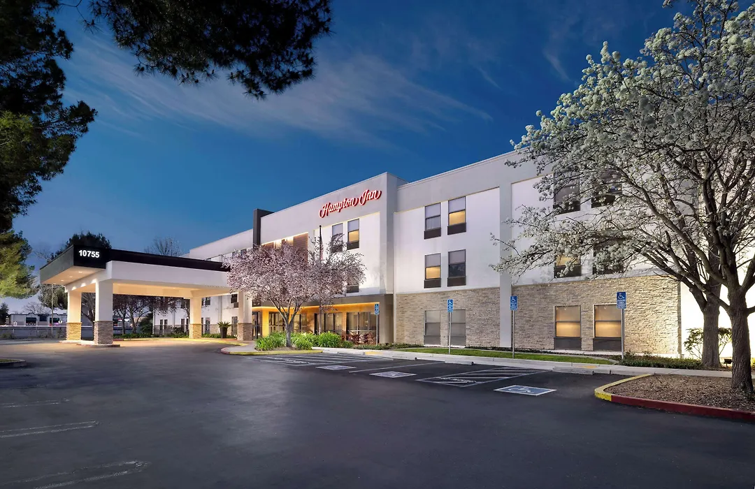 Hampton Inn Sacramento/Rancho Cordova-1