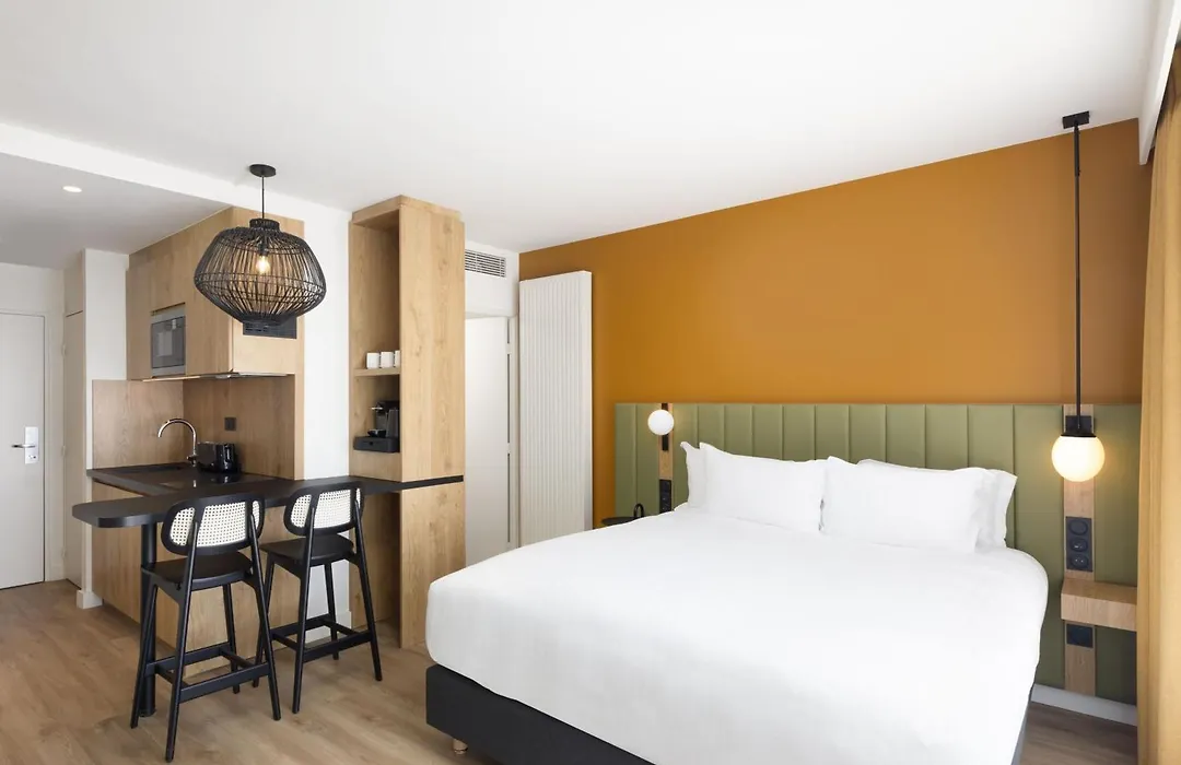 Residence Inn By Marriott Paris Didot Montparnasse-1