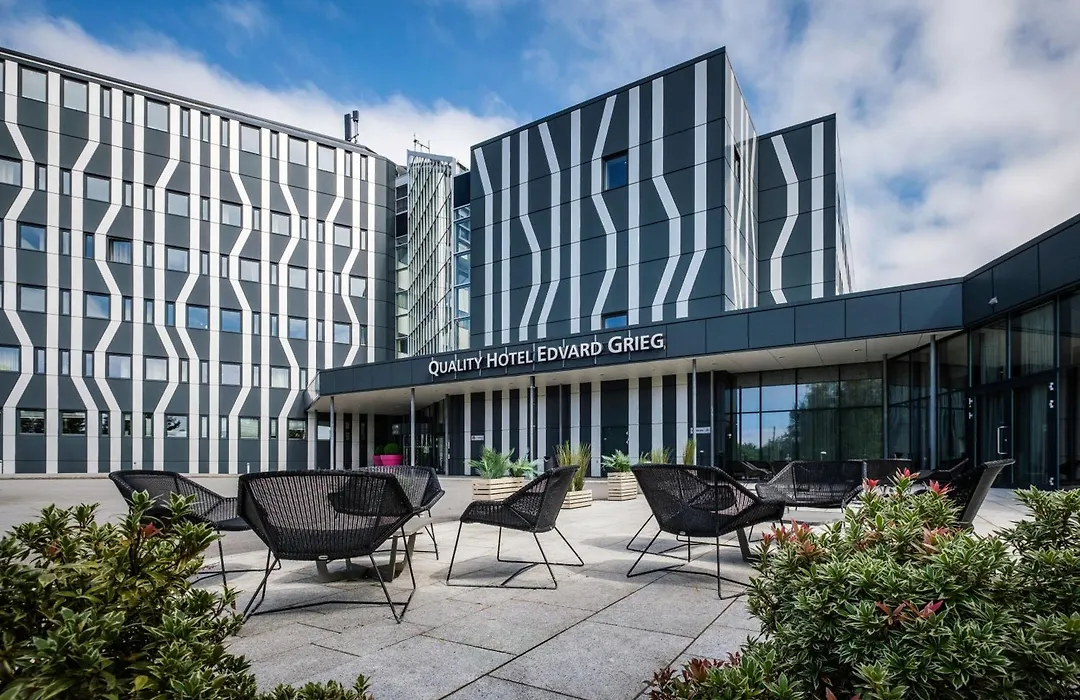 Quality Hotel Edvard Grieg-1
