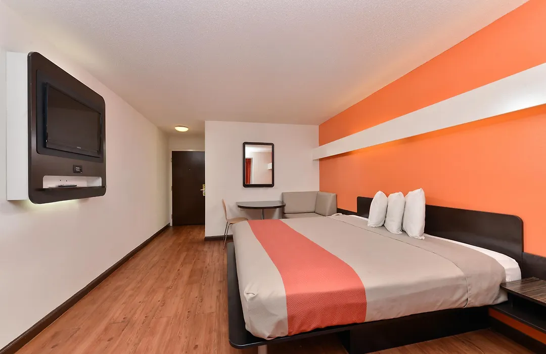 Motel 6-Richburg, Sc-1