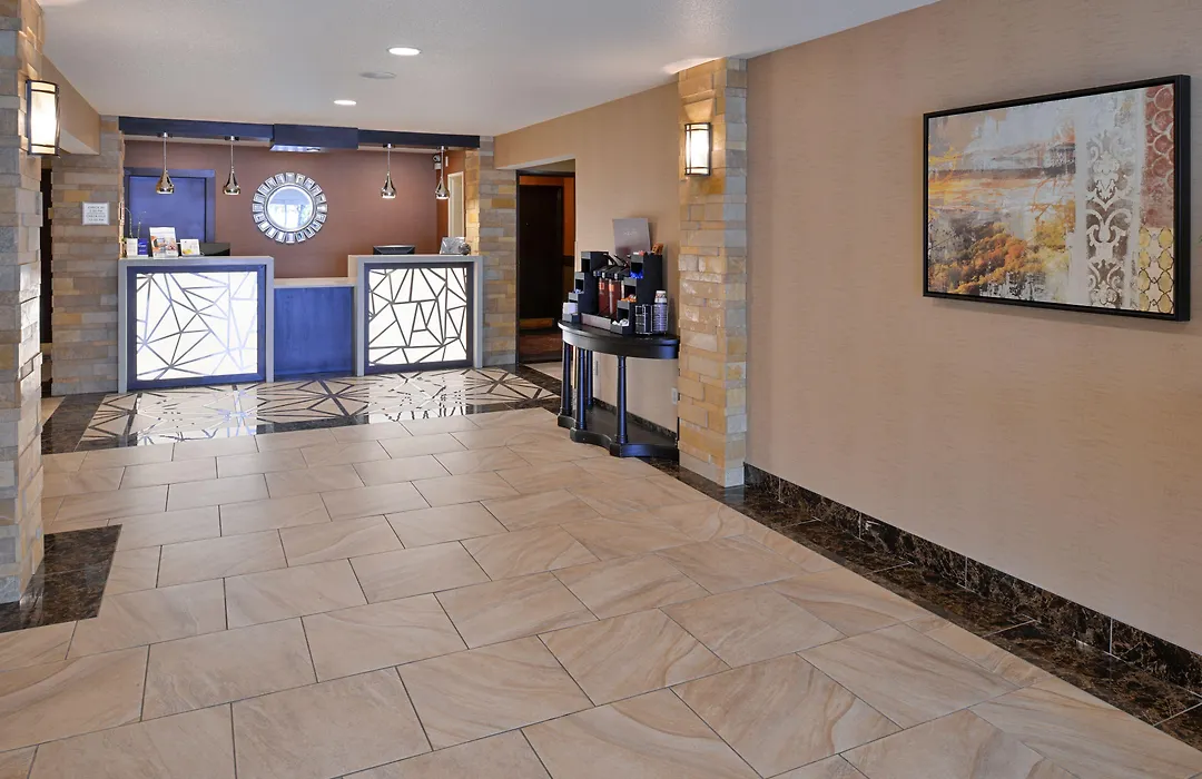 Best Western Woodland Inn-1