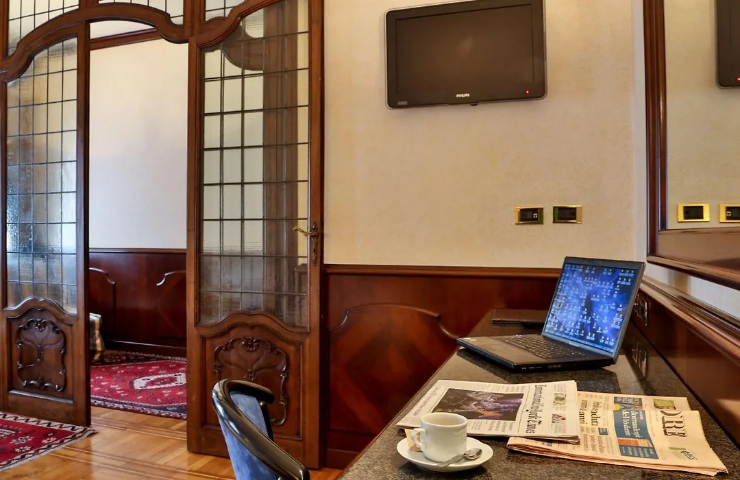 Best Western Hotel Moderno Verdi-1