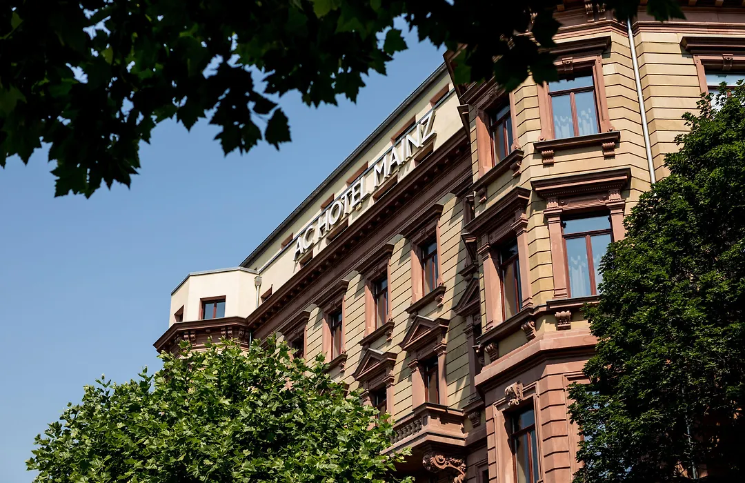 Ac Hotel By Marriott Mainz-1