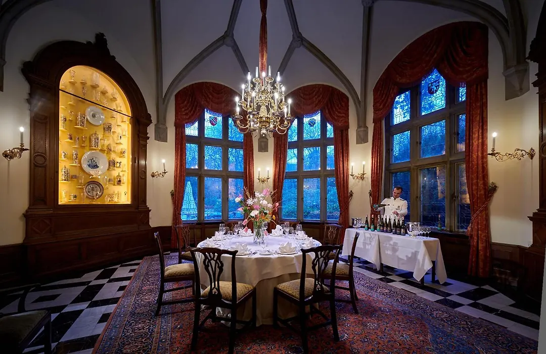 Schlosshotel Kronberg - Hotel Frankfurt-1